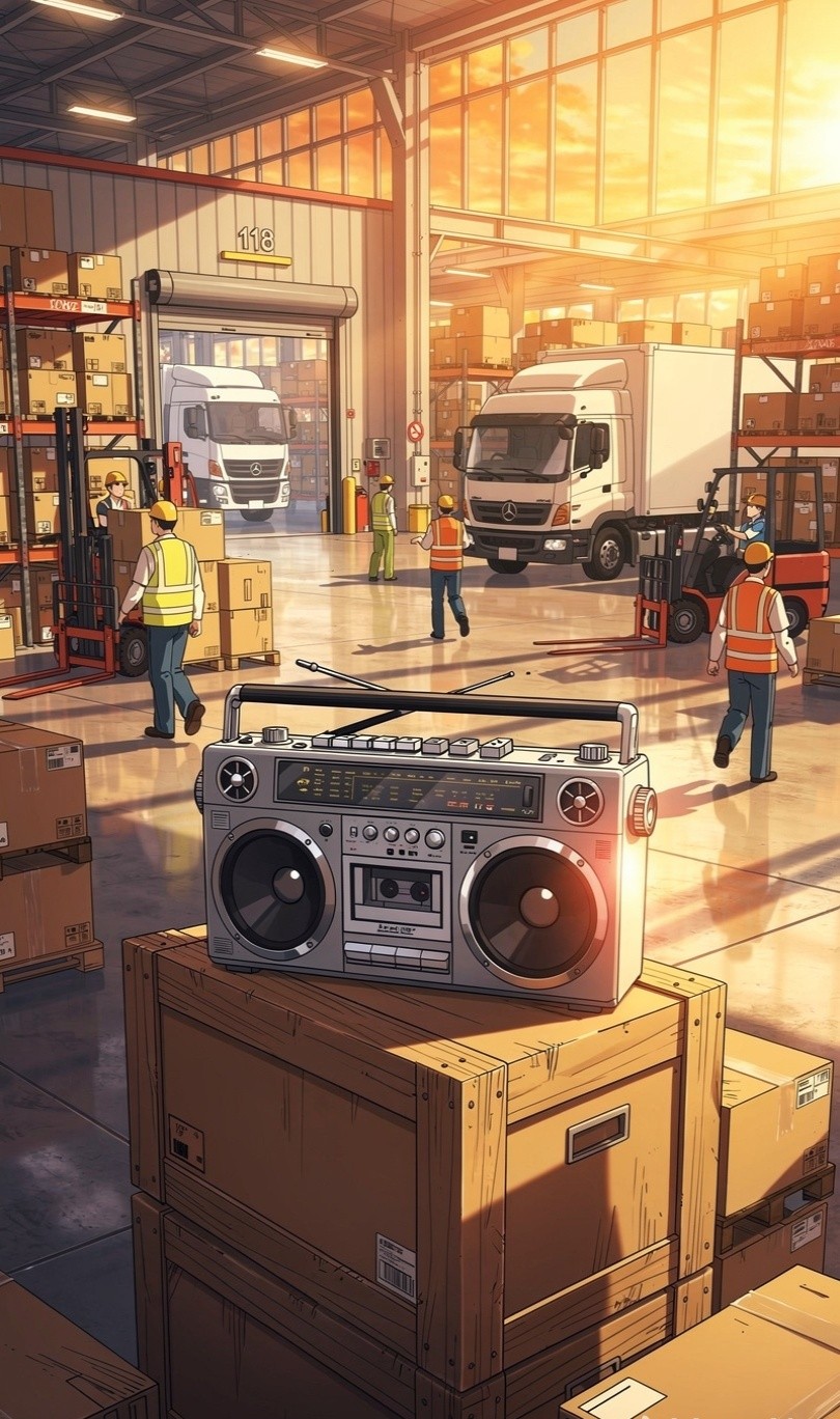 Login illustration